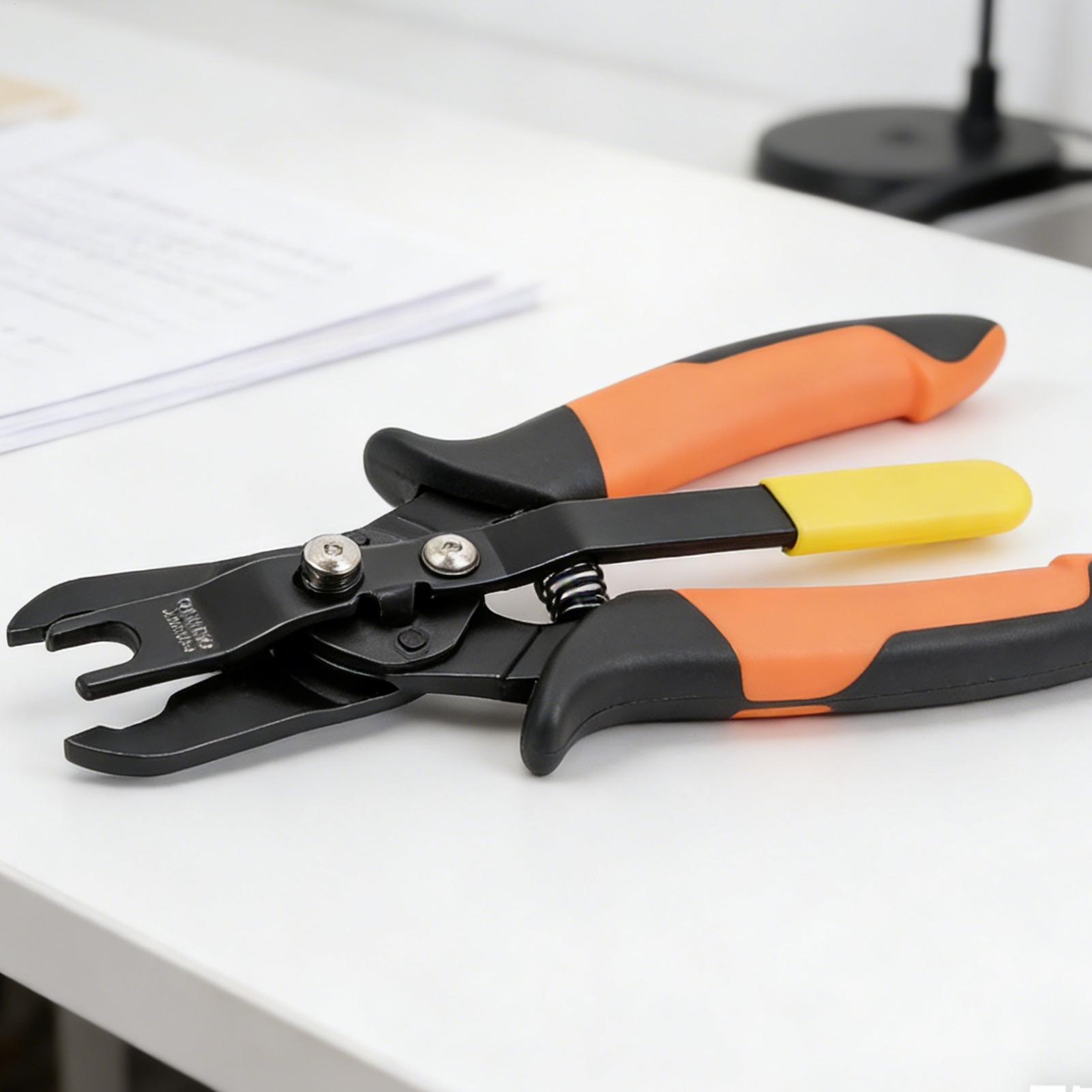 Workshop Tools English - Pneumatic Disconnect Tool Disconnect Pliers Set