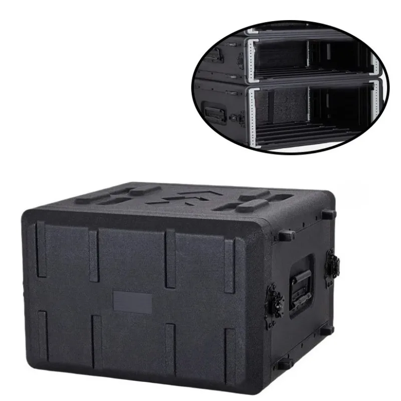 Tools Box For Workshop - PE Plastic Professional Tool Box Organizer