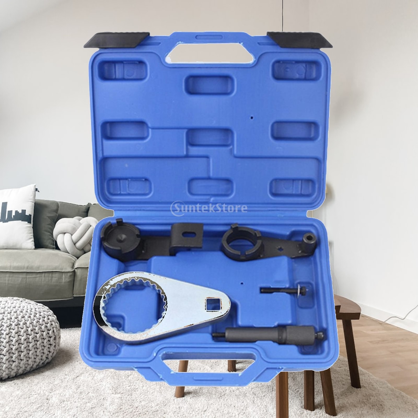Maintenance Workshop Tools - Heavy Duty Camshaft Timing Locking Tool