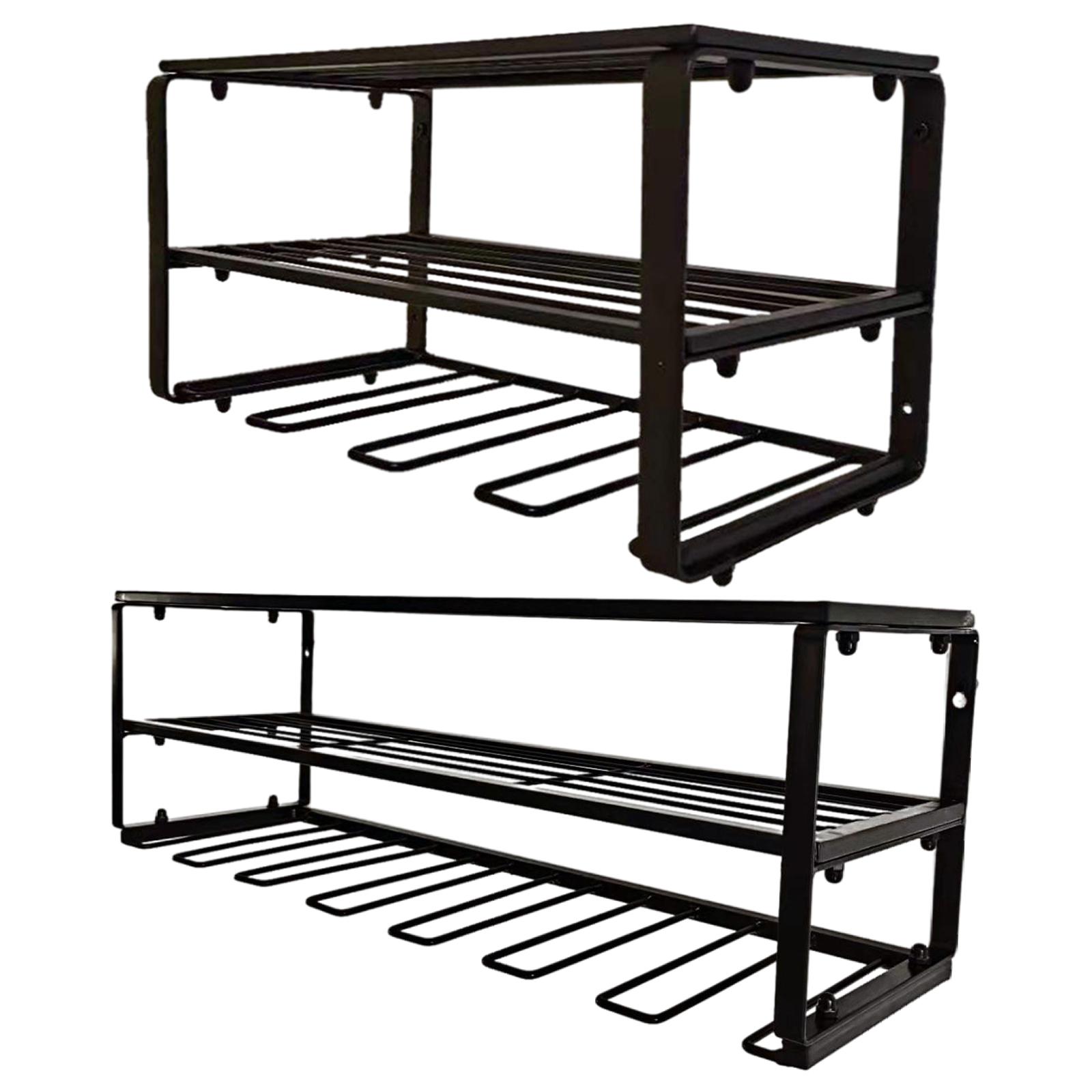 Power Tools In Workshop - Electric Tool Storage Rack Heavy Duty