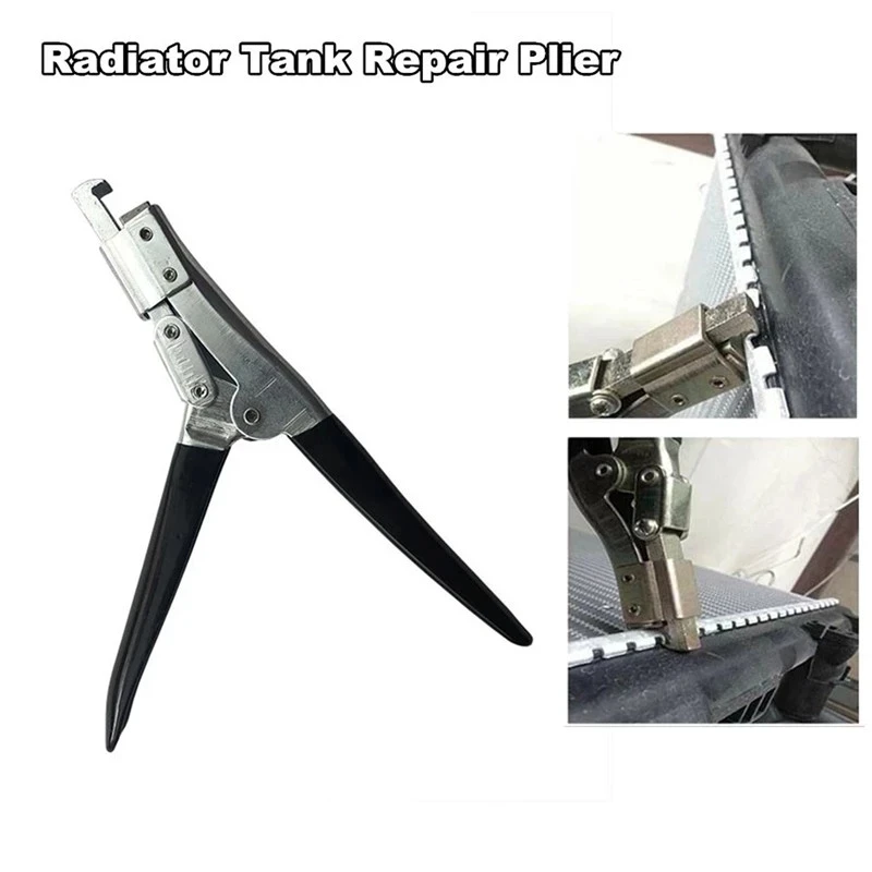 Maintenance Workshop Tools - Universal Pliers-Aluminum Radiator Tank Repair Lifter