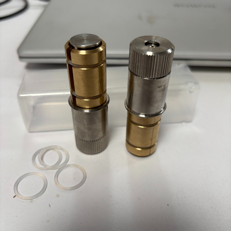 Bench Dog Hole - Woodworking MFT Table Hole Locator Pins