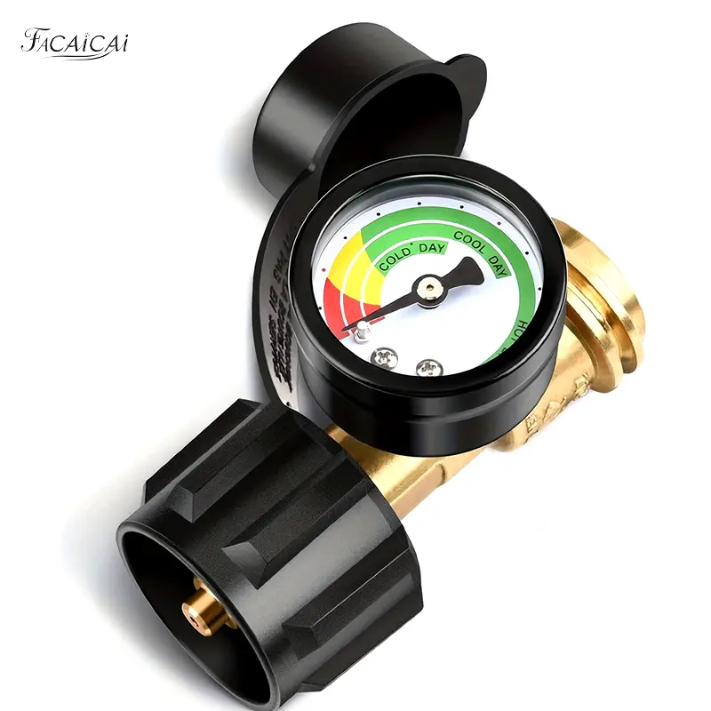 Tools Qcc - Propane Tank Gauge Level Indicator,QCC/Type1 Propane