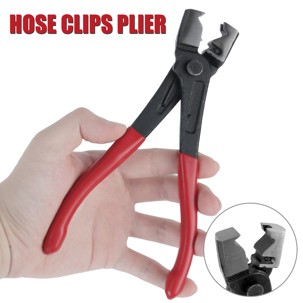 Maintenance Workshop Tools - Vise Car Hose Oil Hose Crimping