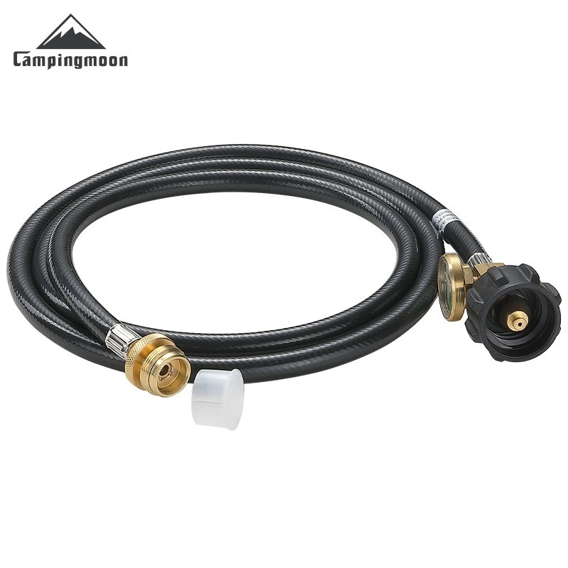 Tools Qcc - CAMPINGMOON QCC to Propane Extension Tube
