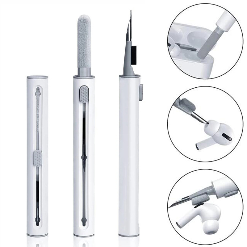 Tools Xiaomi - Wireless Earphone Cleaner Kit For Airpods