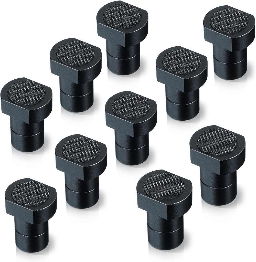 Bench Dog Hole - 8 Pack Bench Dogs Bench Dog