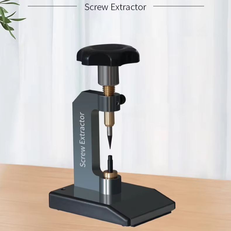 Maintenance Workshop Tools - Eyeglasses Screw Ejector Broken Screw Ejector