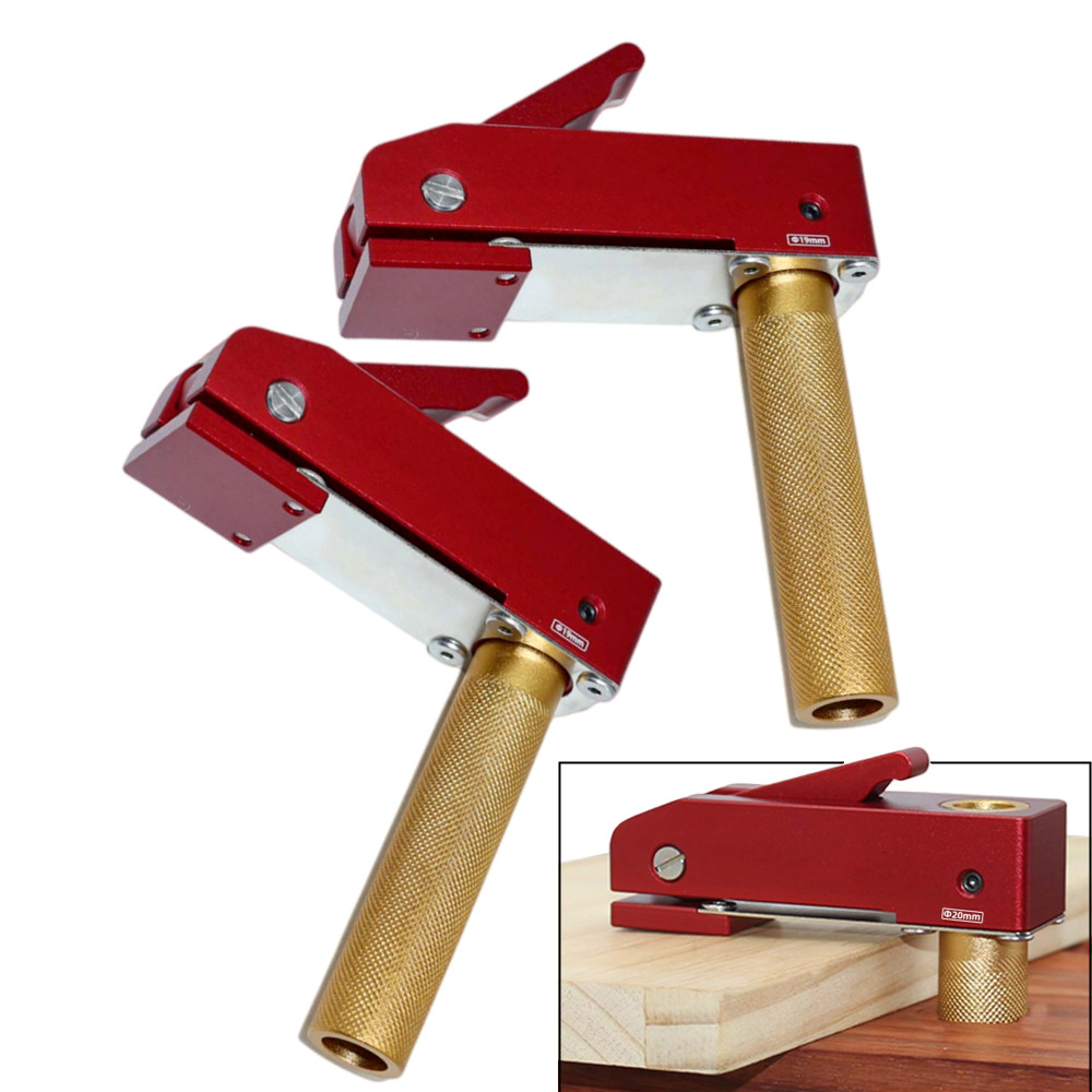 Bench Dog Hole - For 19/20MM Holes Workbench Quick Acting
