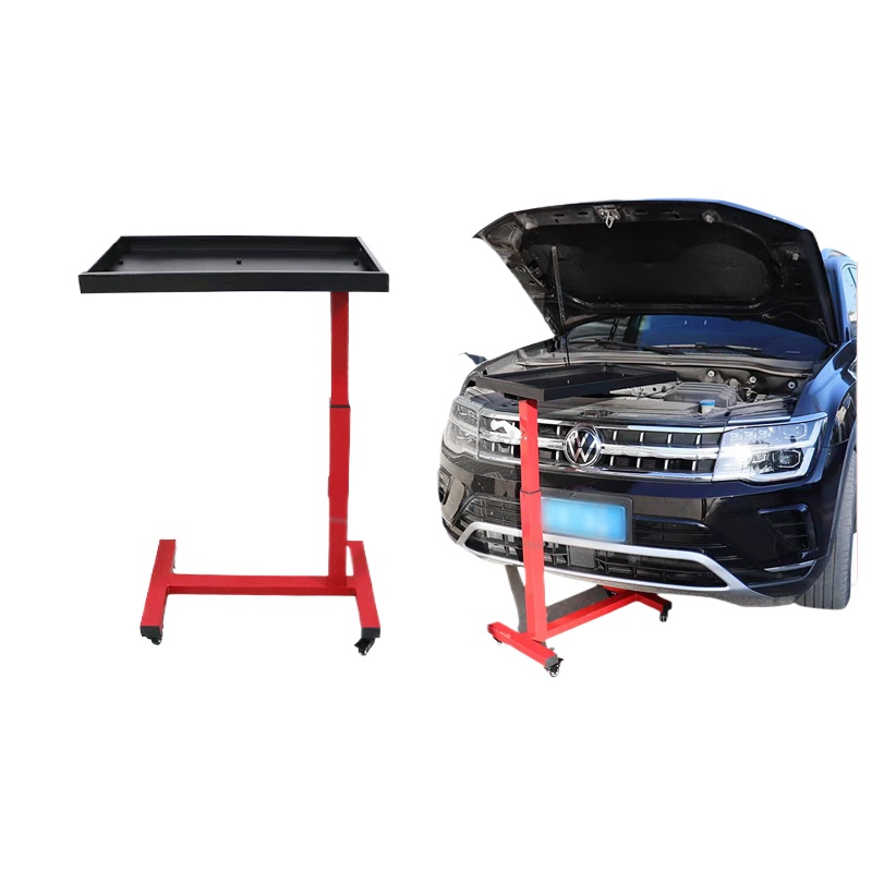 Maintenance Workshop Tools - Car Maintenance Workbench Toolbox Tool Cart