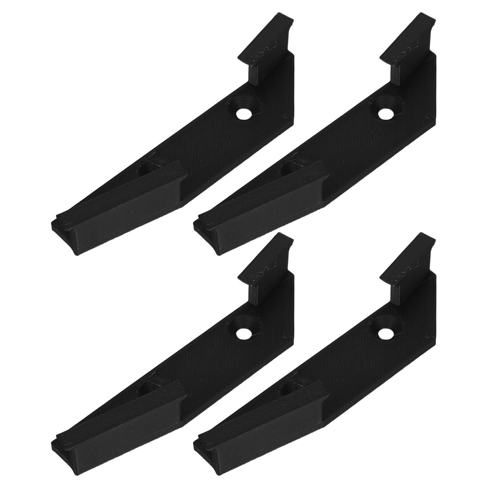 Workshop Tools Hanger - 4Pcs Wall Mount Caliper Holder Bracket