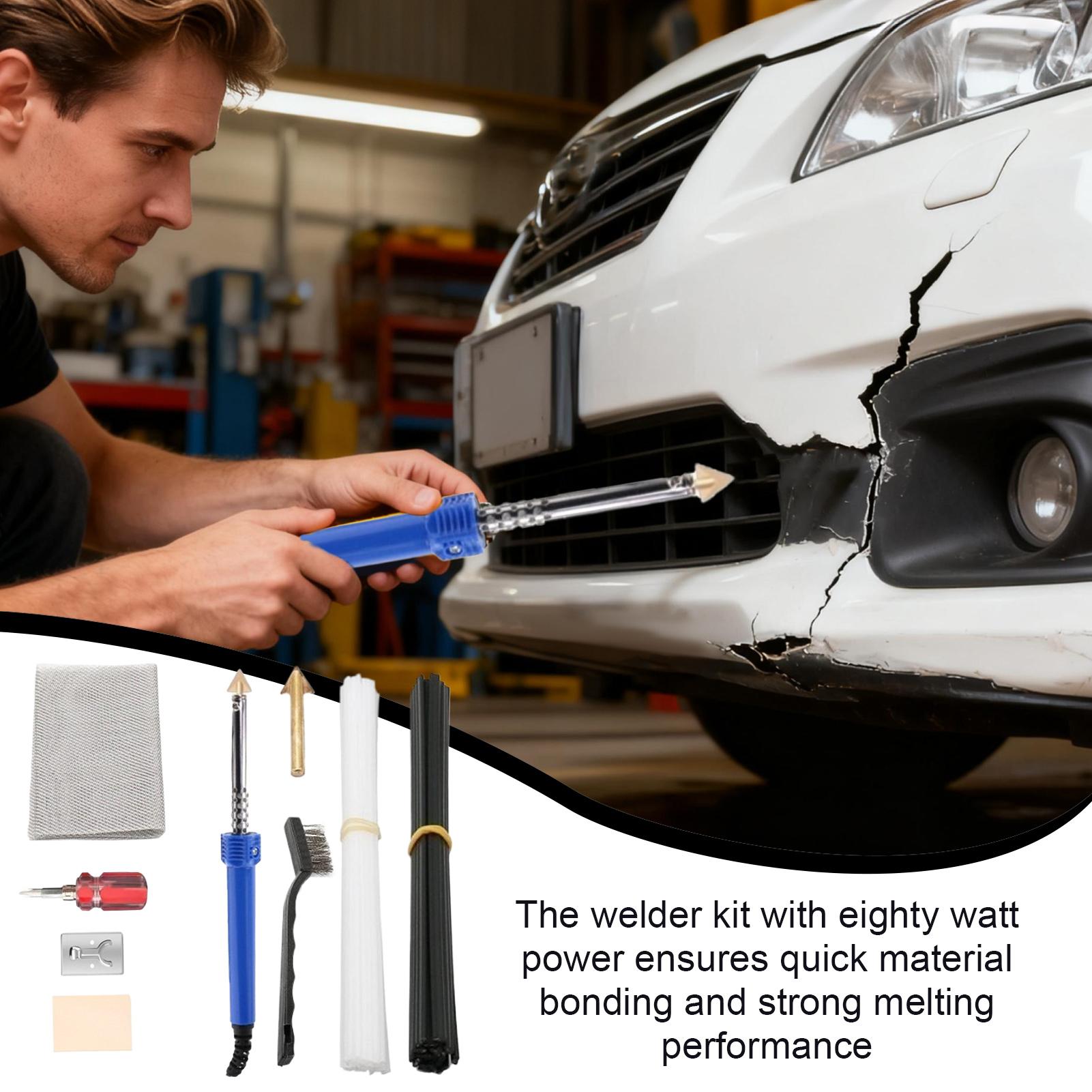 Workshop Tools Automotive - Soldering Iron Interchangeable Heat Resistant Iron