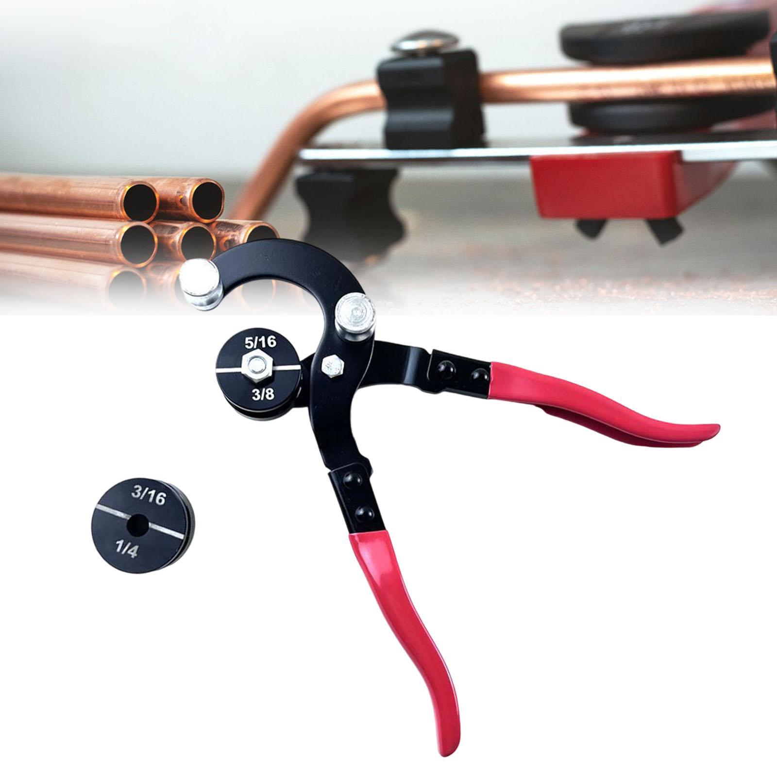 Workshop Tools Needed - Brake Pipe Rolling Brass Copper Tube