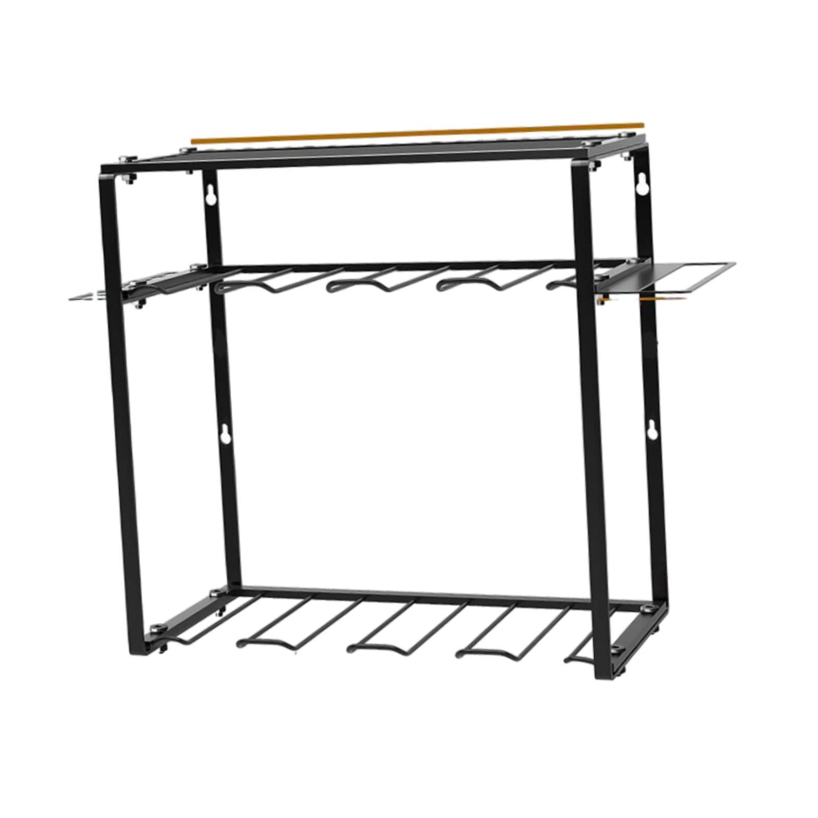 Workshop Tools Hanger - Power Tool Organizer Workshop Wall Mount