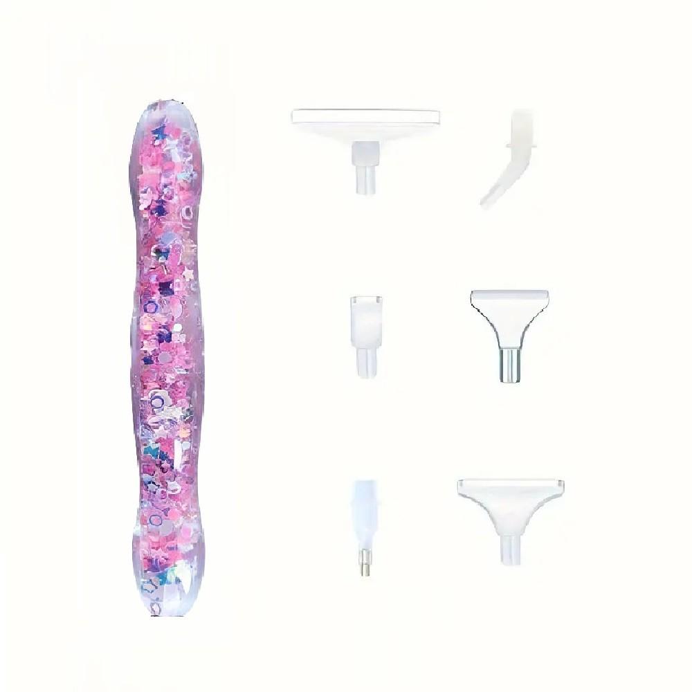 Workshop Tools Diy - Diamond Painting Glow-In-The-Dark Dotting Pen DIY