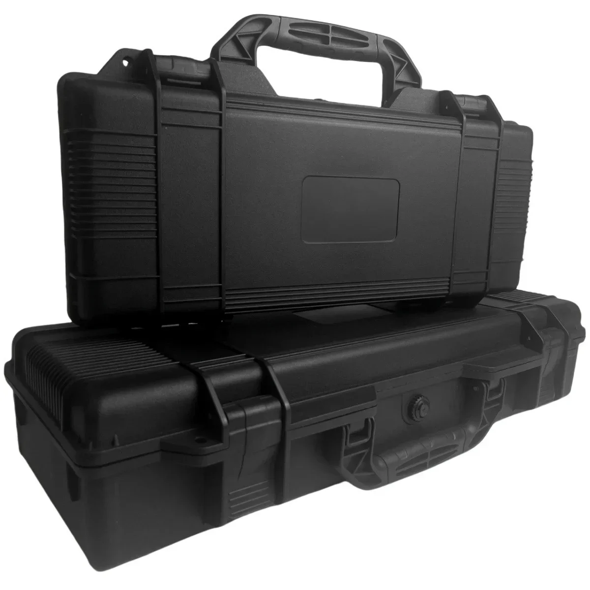 Tools Box For Workshop - 1pc Hard Shell Portable Storage Box