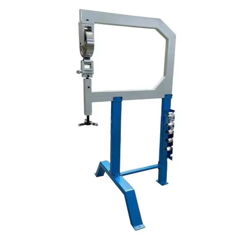 Workshop Tools English - HUAJU Industrial F1.2X710 English Wheel Auto