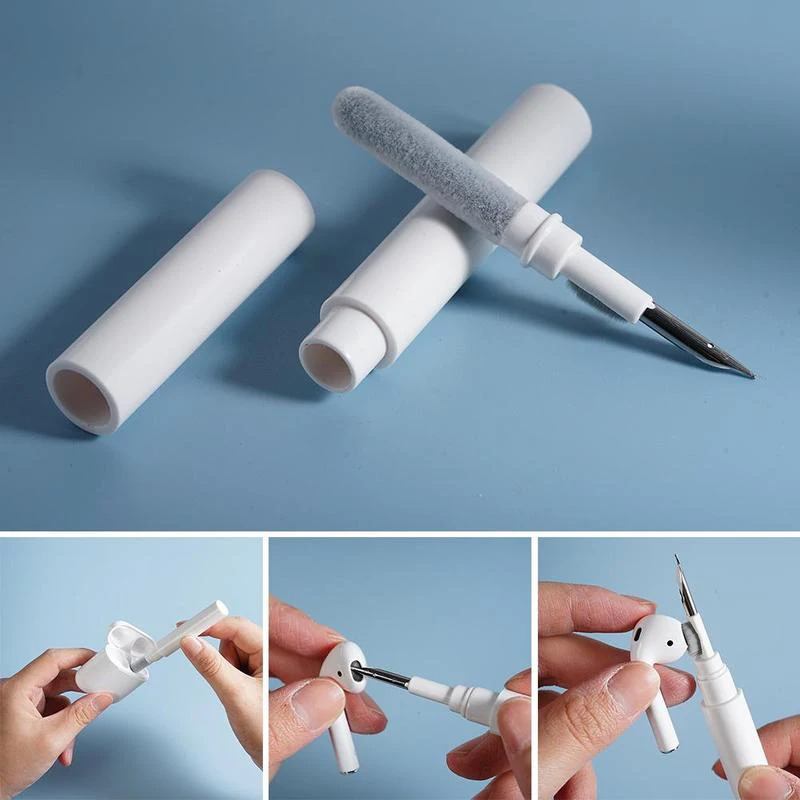 Cleaner Kit Earphones Cleaning - огляд і ціна Tools Xiaomi