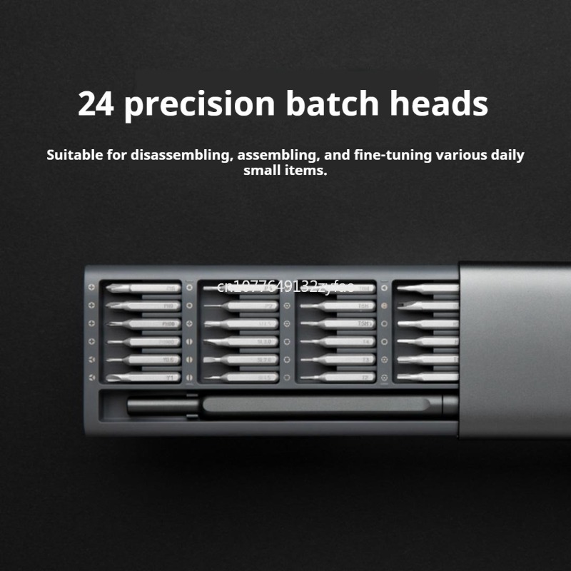 Xiaomi Precision Screwdriver S - огляд і ціна Tools Xiaomi