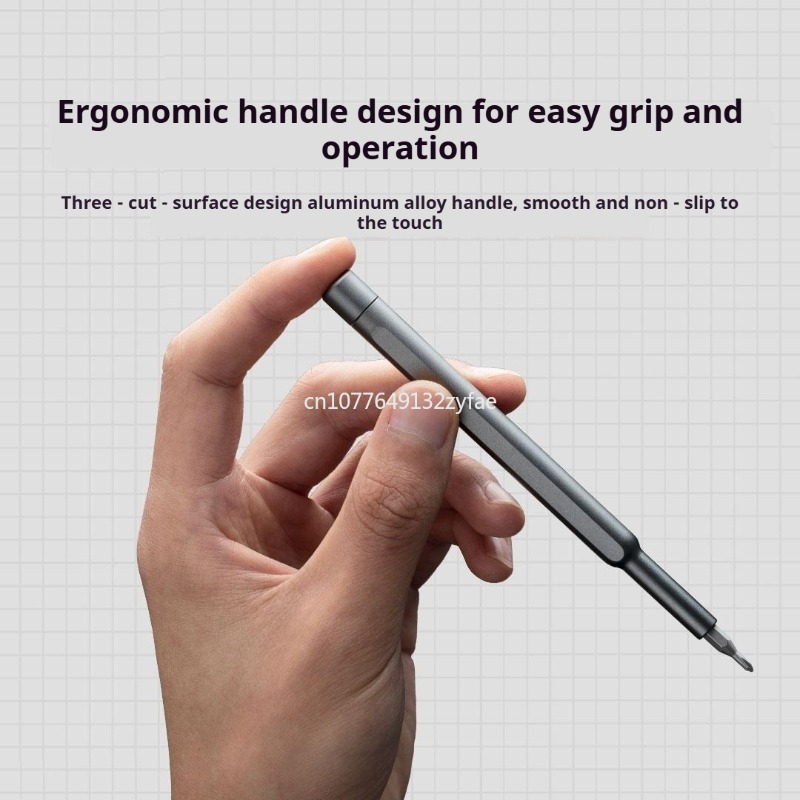 Xiaomi Precision Screwdriver S - огляд і ціна Tools Xiaomi