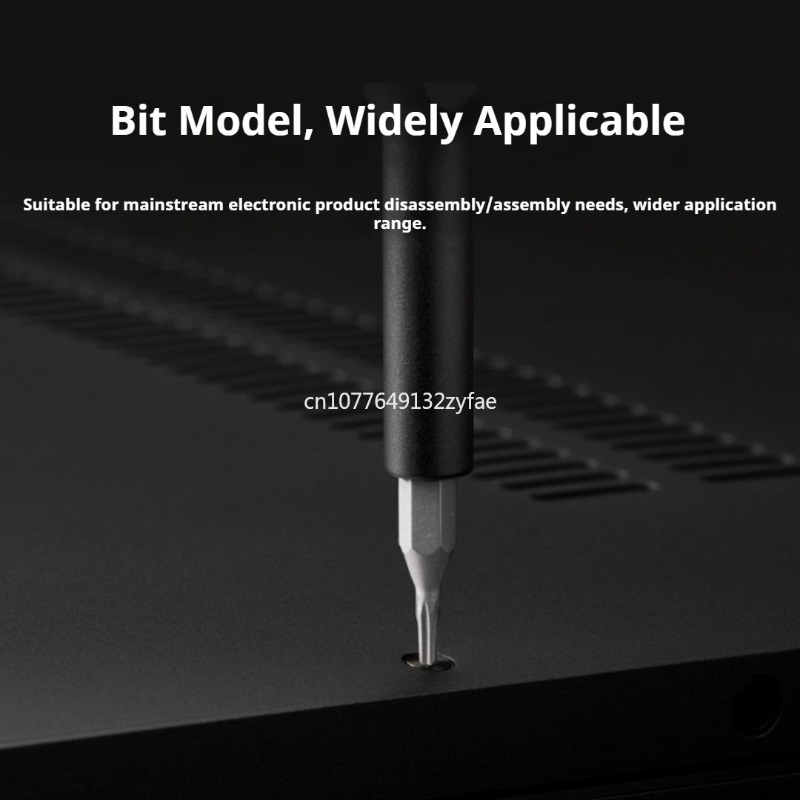 Xiaomi Precision Screwdriver S - огляд і ціна Tools Xiaomi