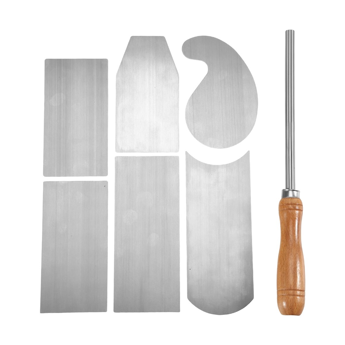 AA77 NEW  Card Scraper Burnish - огляд і ціна Card Scraper Cabinet