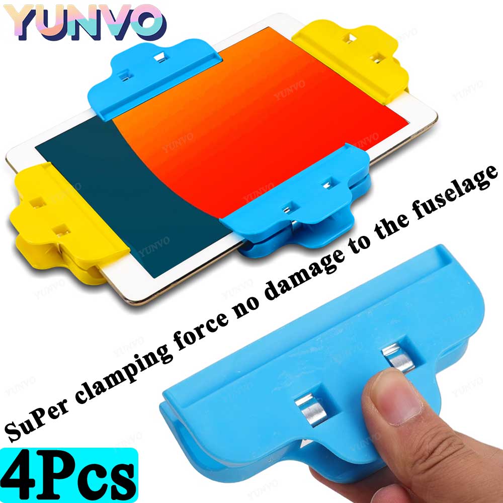Plastic Clip Fixture Fastening - огляд і ціна Tools Xiaomi
