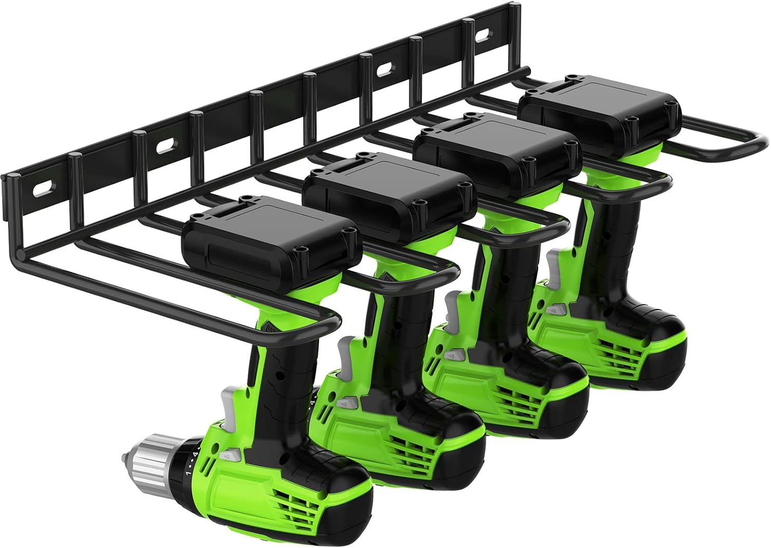 VKKM Power Tool Organizer 4 Sl - огляд і ціна Power Tools In Workshop