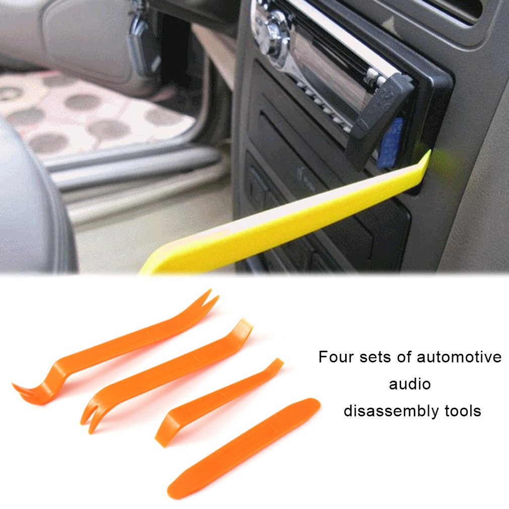Car Disassembly Tool Audio Cd  - огляд і ціна Maintenance Workshop Tools