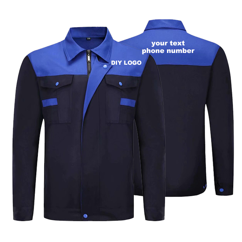 thickened long-sleeved overall - огляд і ціна Maintenance Workshop Tools