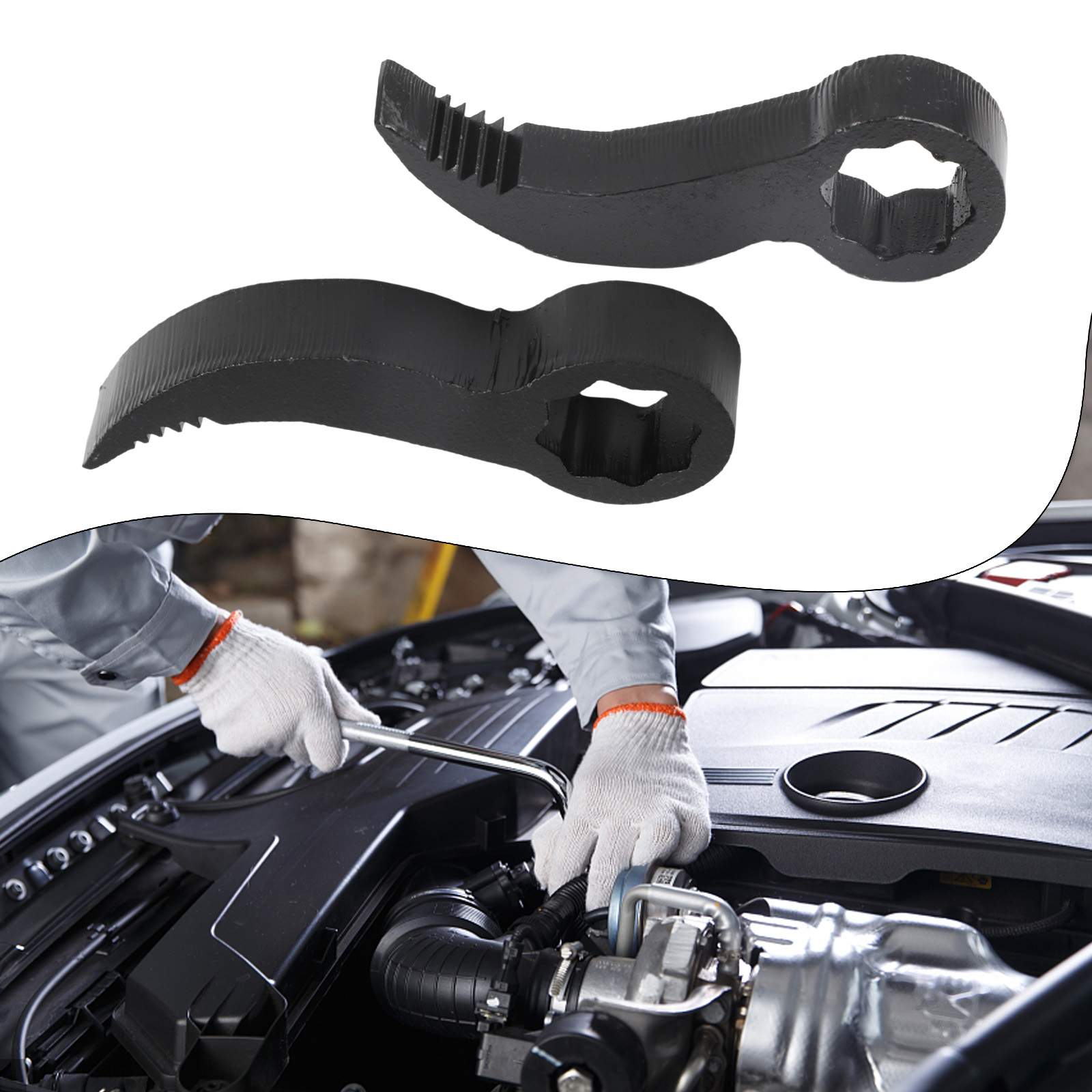 Adjustable Flexibility Pry Bar - огляд і ціна Workshop Tools Safety