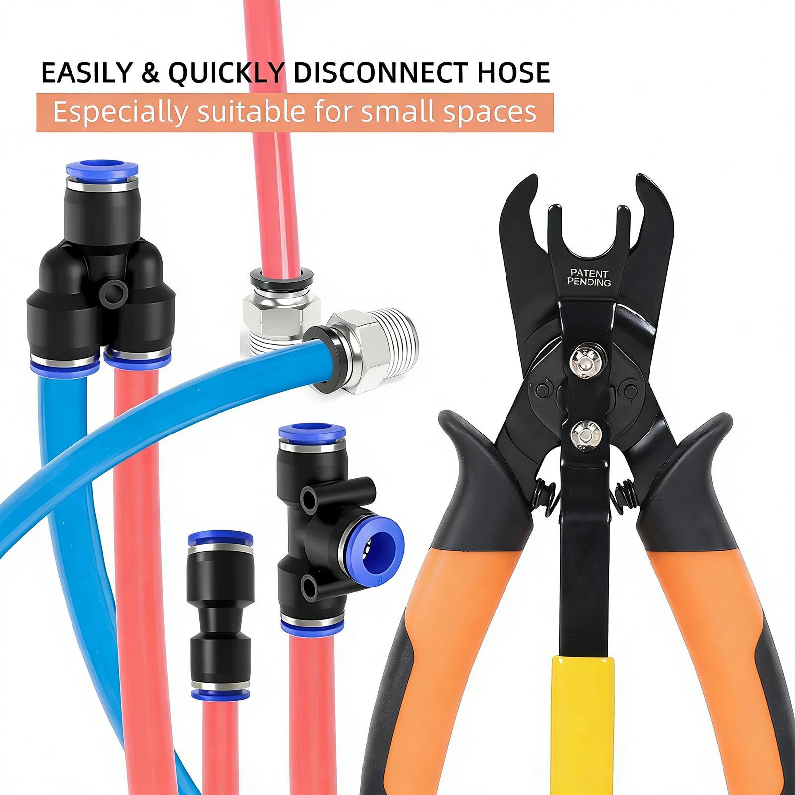 Pneumatic Disconnect Tool Disc - огляд і ціна Workshop Tools English