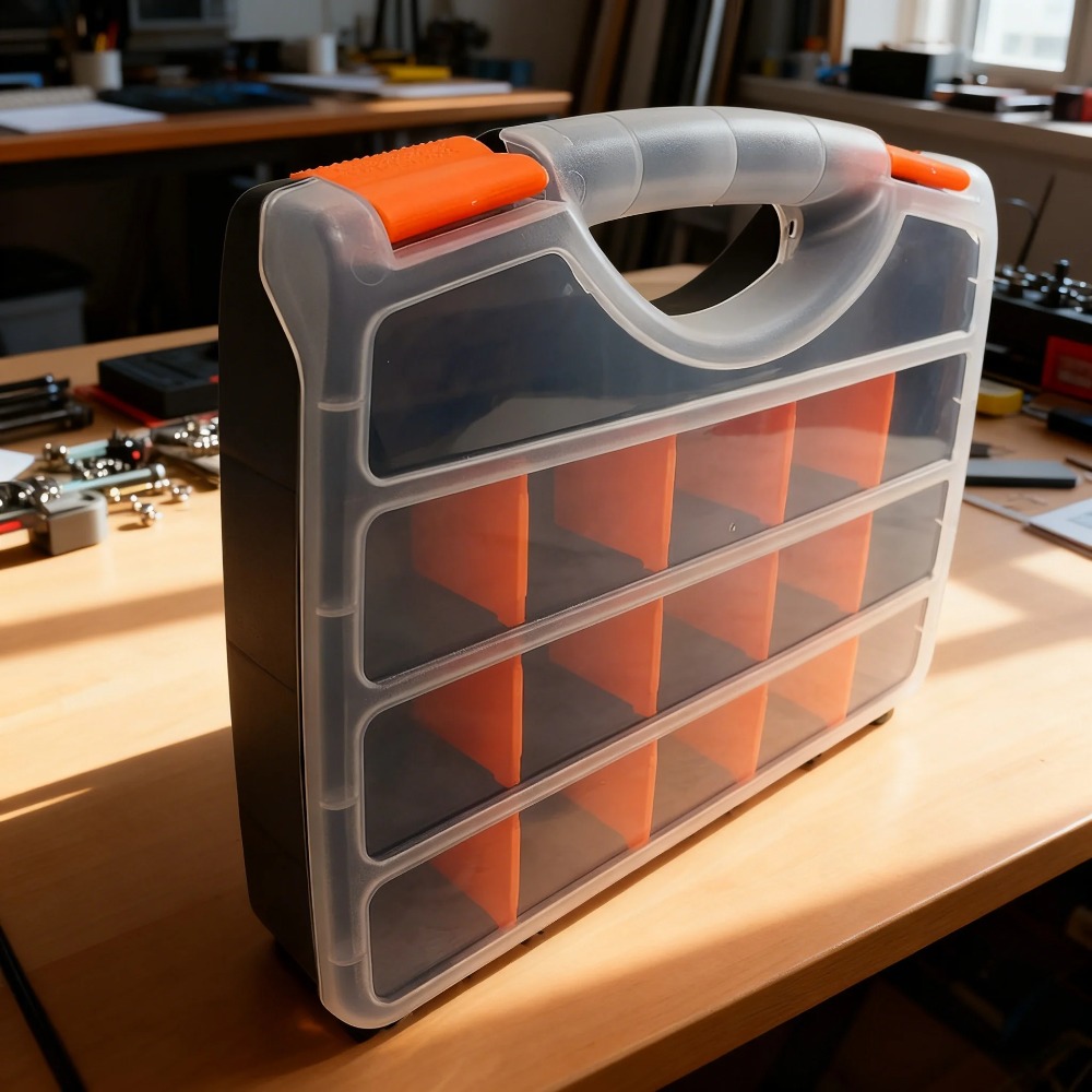 Multipurpose Workshop Organize - огляд і ціна Workshop Tools Organizing