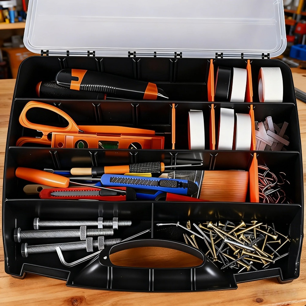 Multipurpose Workshop Organize - огляд і ціна Workshop Tools Organizing