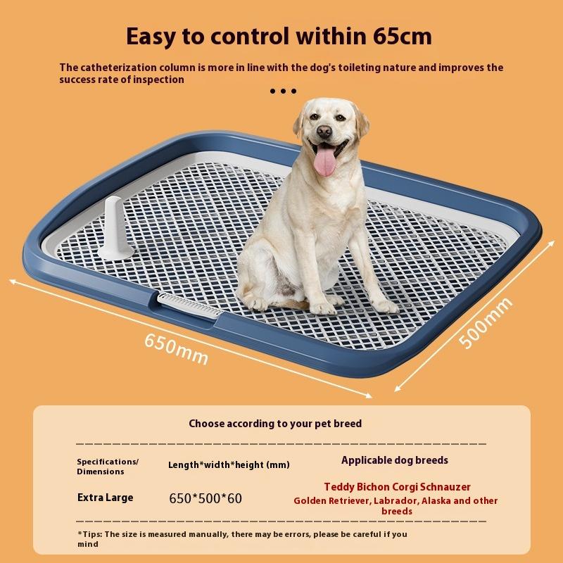 Dog Potty Training Toilet, Pla - огляд і ціна Bench Dog Hole