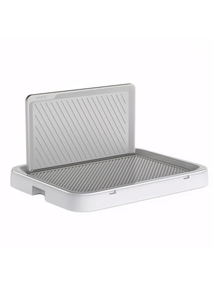 Dog Potty Tray with Pee Wall T - огляд і ціна Bench Dog Hole