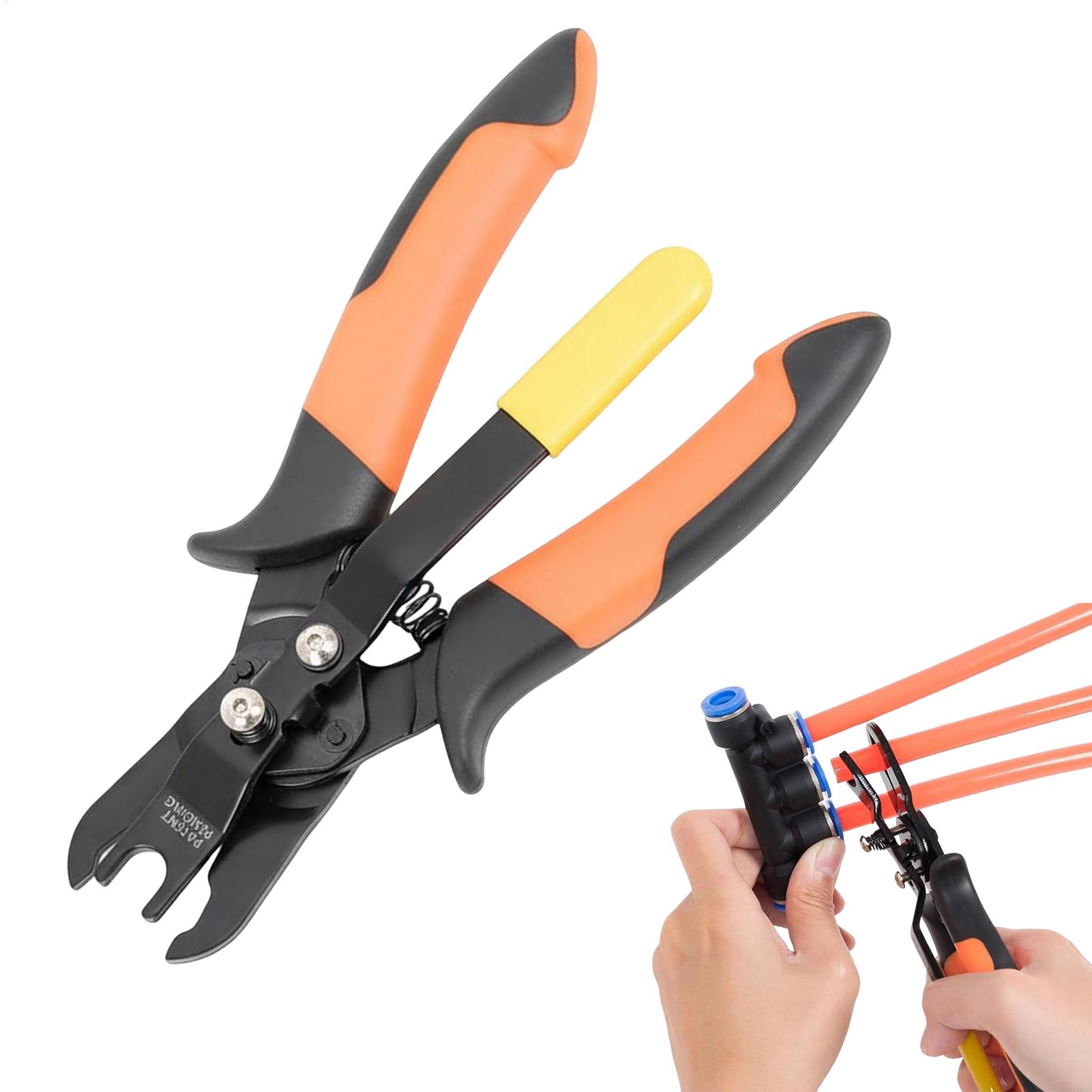 Air Line Pliers Comfortable Po - огляд і ціна Workshop Tools English
