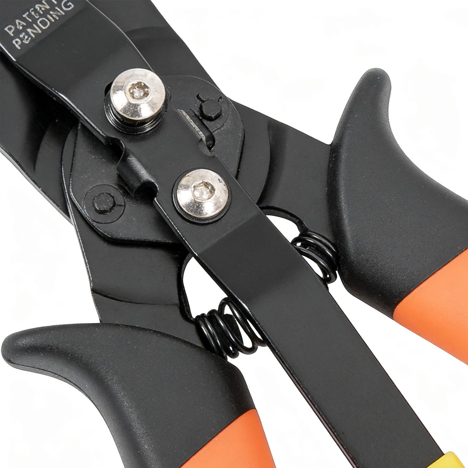Air Line Pliers Comfortable Po - огляд і ціна Workshop Tools English