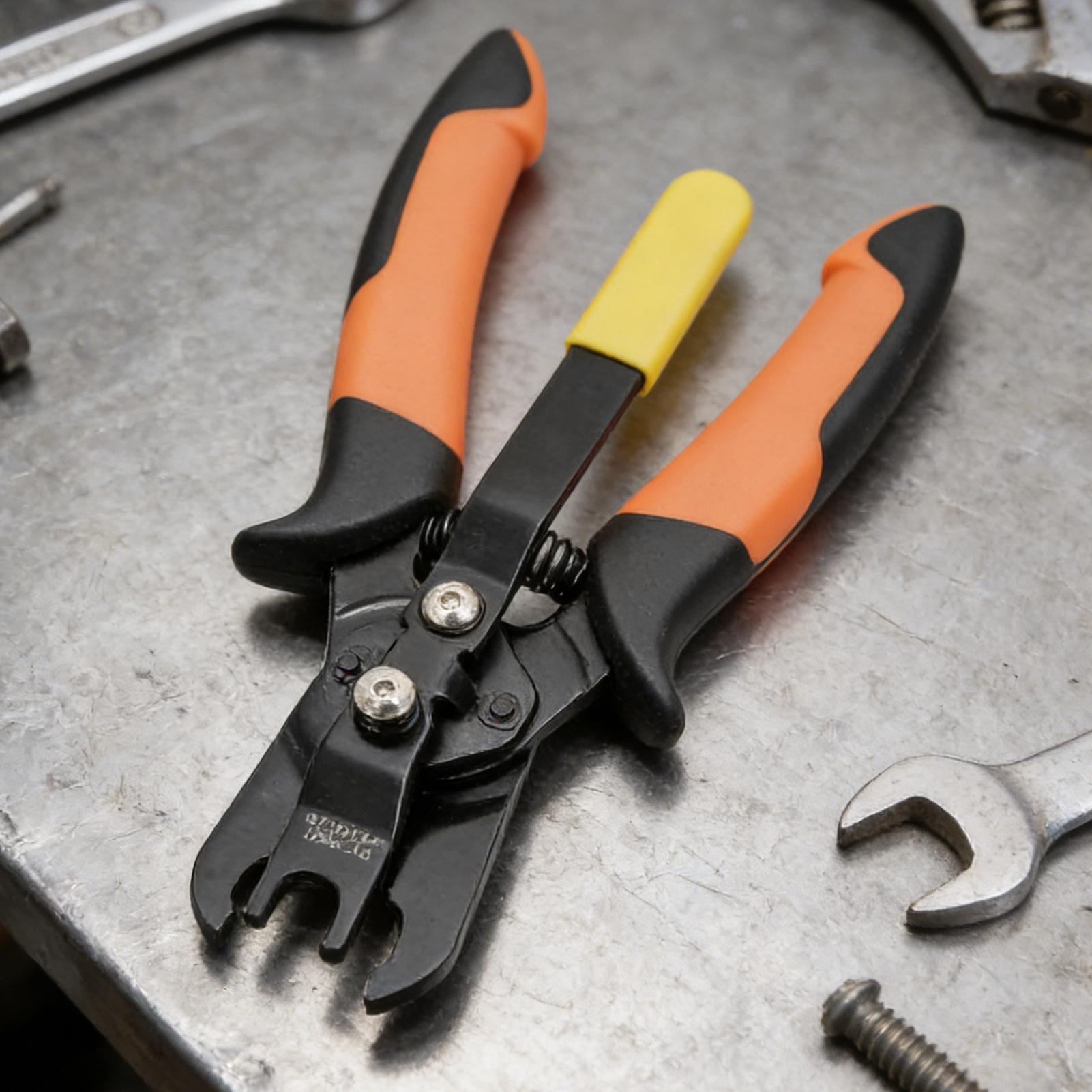 Air Line Pliers Comfortable Po - огляд і ціна Workshop Tools English