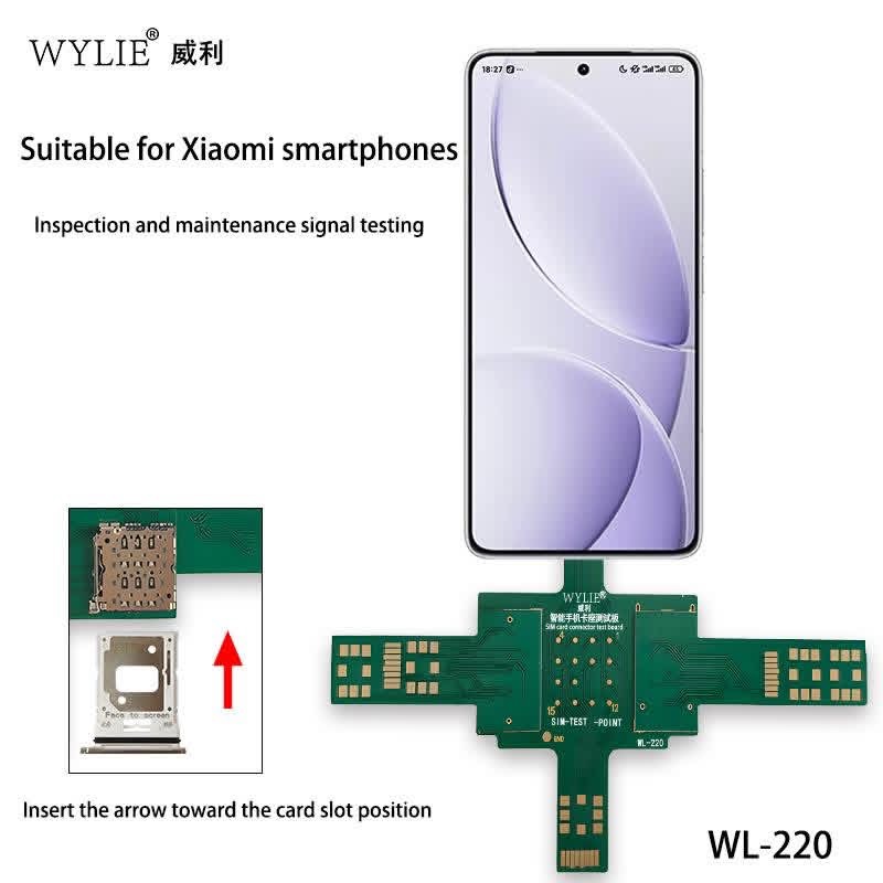 WEILI Xiaomi Mobile Phone Repa - огляд і ціна Tools Xiaomi