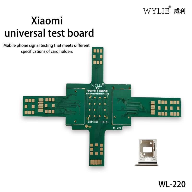 WEILI Xiaomi Mobile Phone Repa - огляд і ціна Tools Xiaomi