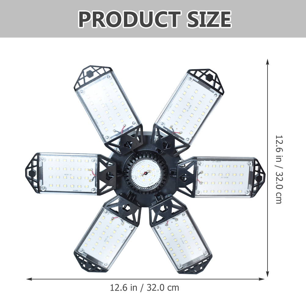 150W LED Shop Light Premium Ga - огляд і ціна Workshop Tools Needed