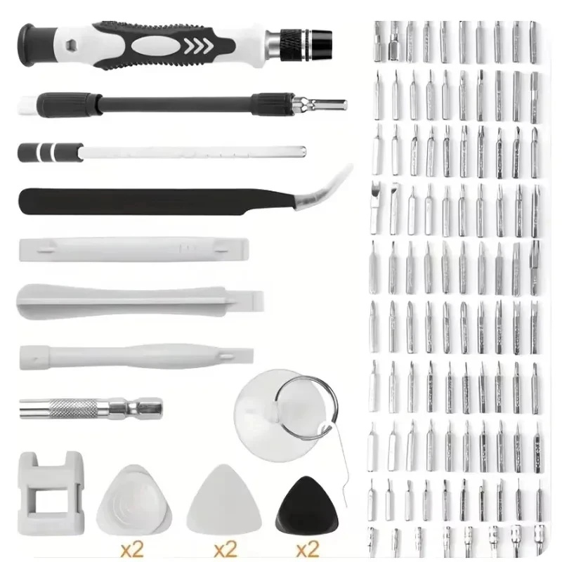 115 in 1 Professional Precisio - огляд і ціна Tools Xiaomi
