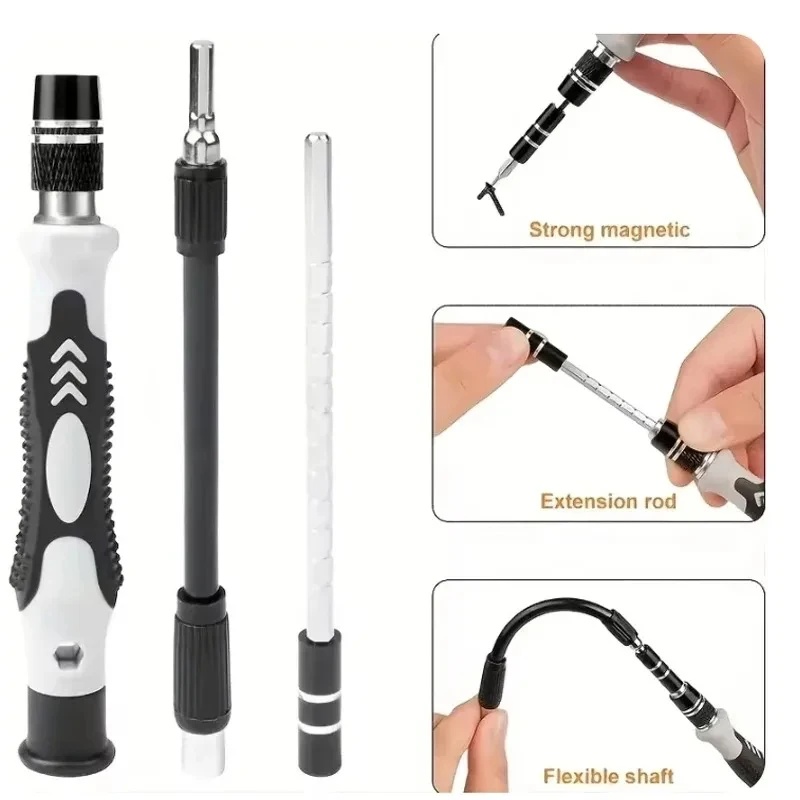115 in 1 Professional Precisio - огляд і ціна Tools Xiaomi