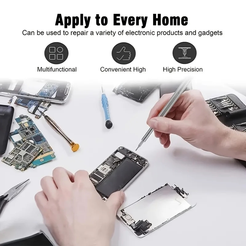 25 In 1 Precision Screwdriver  - огляд і ціна Tools Xiaomi