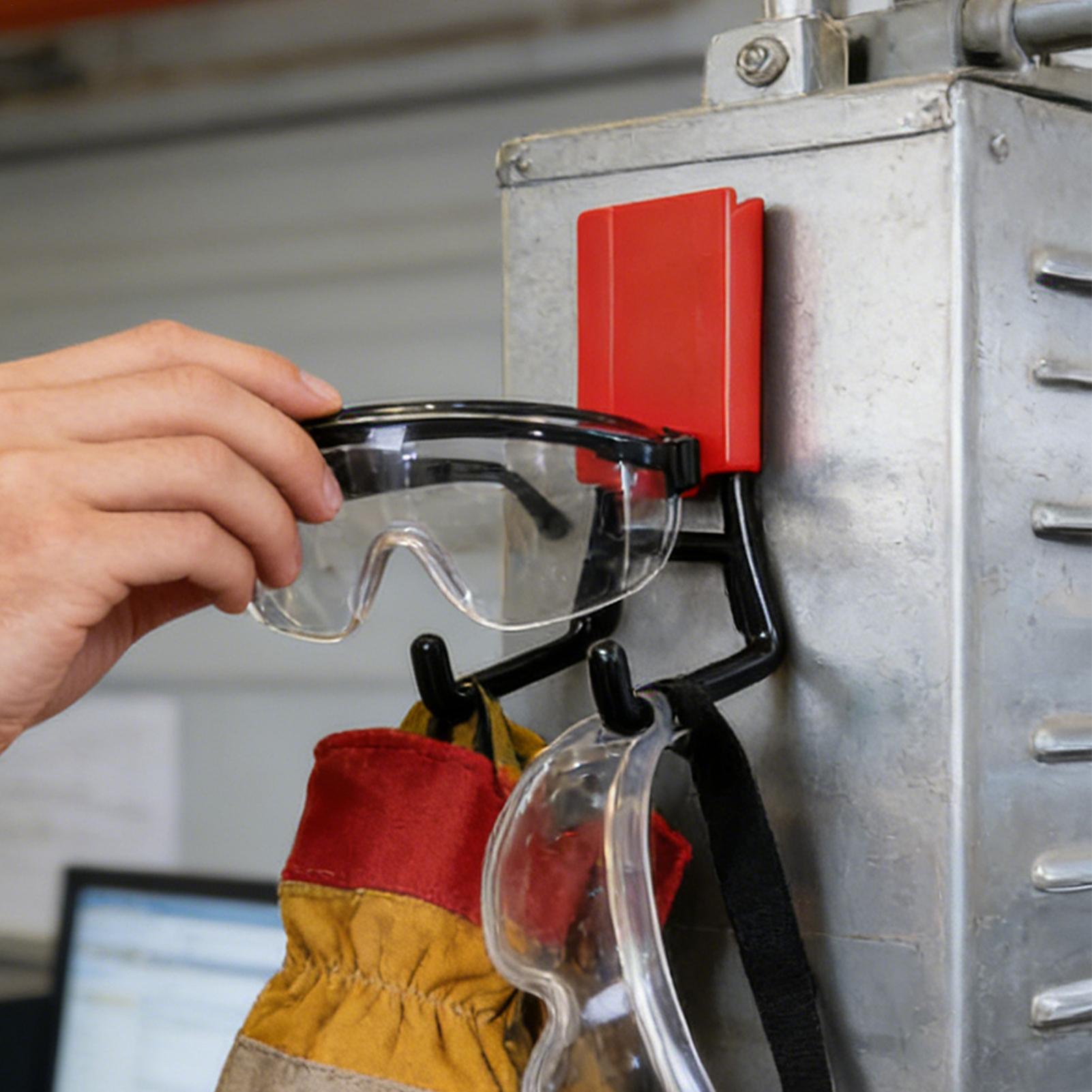 Strong Magnetic Utility Hook H - огляд і ціна Workshop Tools Hanger