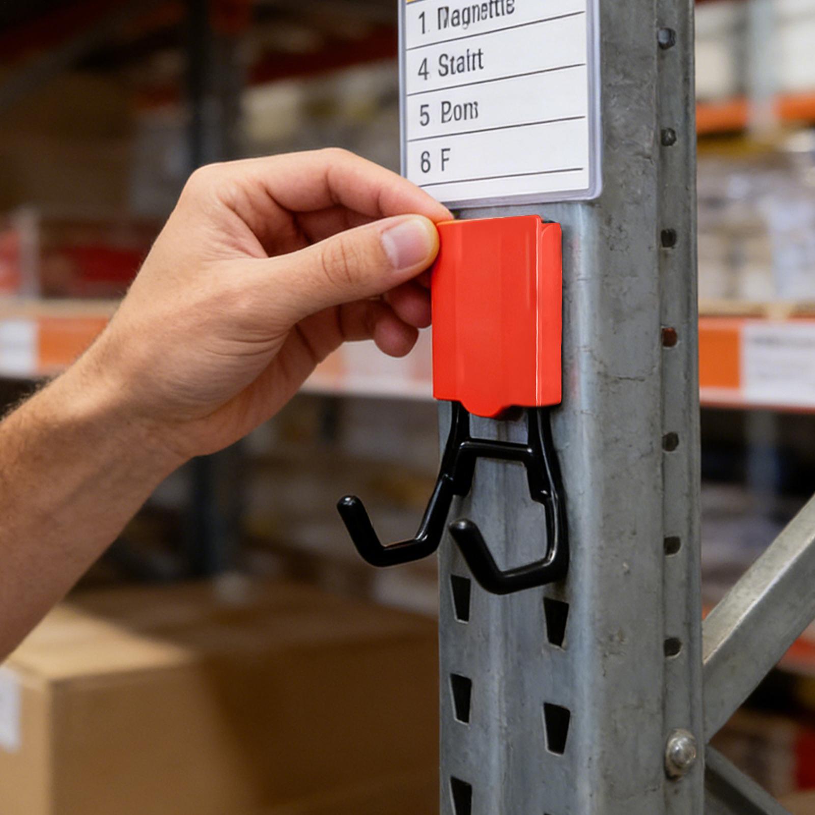 Strong Magnetic Utility Hook H - огляд і ціна Workshop Tools Hanger