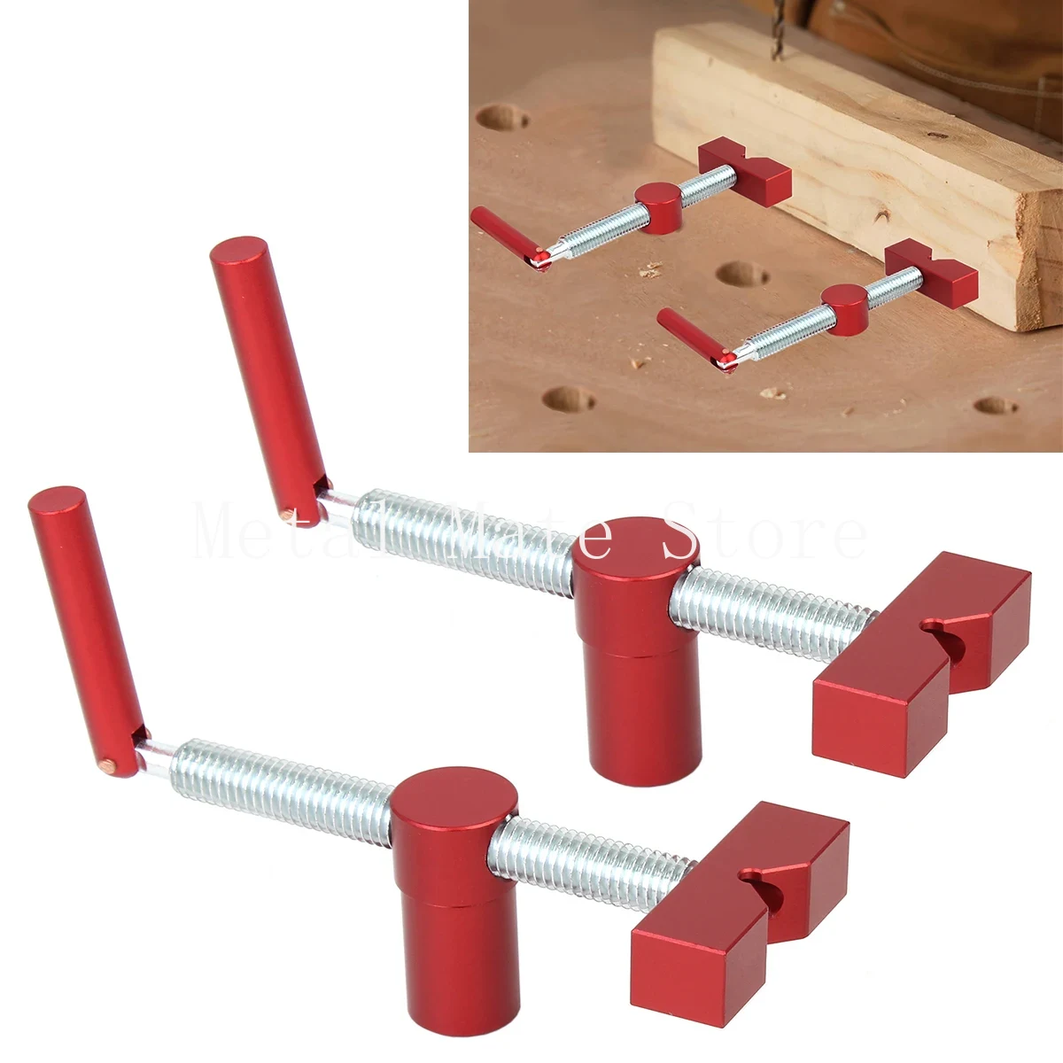 Woodworking Bench Dog Brake In - огляд і ціна Bench Dog Hole