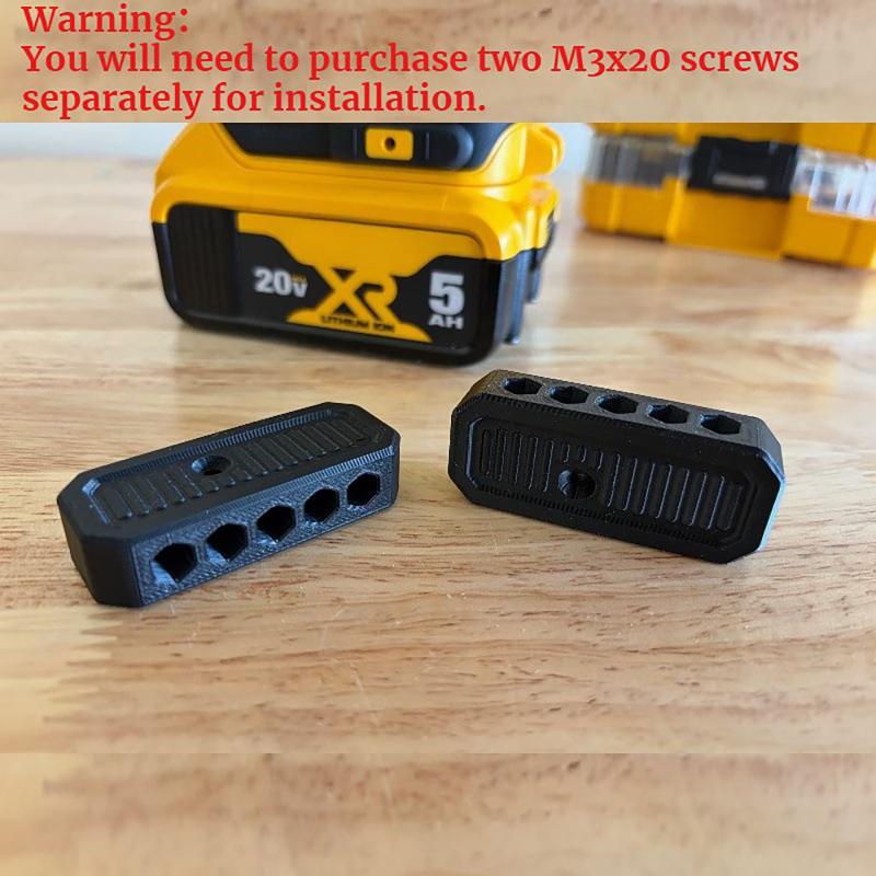 5PCS/10PCS Magnetic Drill Bit  - огляд і ціна Power Tools In Workshop