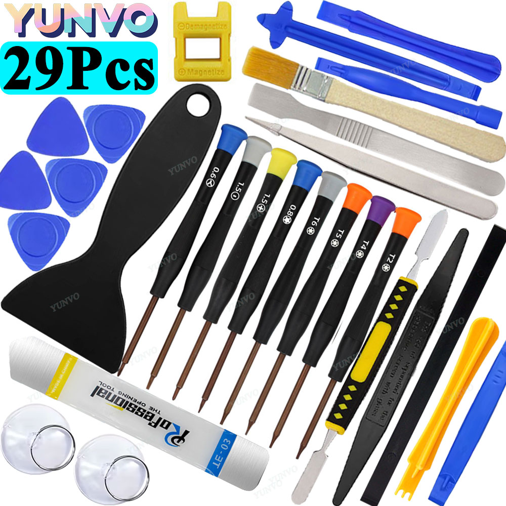 29Pcs in 1 Mobile Phone Repair - огляд і ціна Tools Xiaomi
